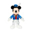Disney Donald's Quacky Duck! Duck! Duck City! Mickey Mouse & Minnie Mouse Keychains