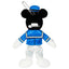 Disney Donald's Quacky Duck! Duck! Duck City! Mickey Mouse & Minnie Mouse Keychains