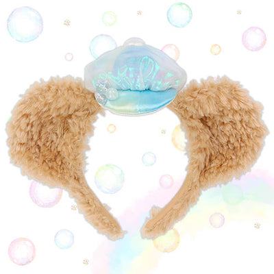 Disney Duffy & Friends 20th Anniversary Colorful Happiness Duffy Headband