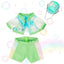 Duffy Family 20th Anniversary Limited Series Doll Clothes