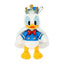 Donald's Quacky Duck! Duck! Duck City! Plush Keychain