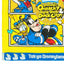 Disney Donald's Quacky Duck! Duck! Duck! City Mini Towel