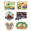 Disney Tokyo DisneySea Food & Wine Festival Refrigerator Magnet Set
