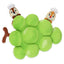 Disney Food and Wine Festival Chip 'n' Dale Plush Cushion