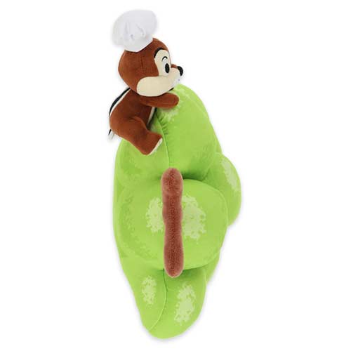 Disney Food and Wine Festival Chip 'n' Dale Plush Cushion