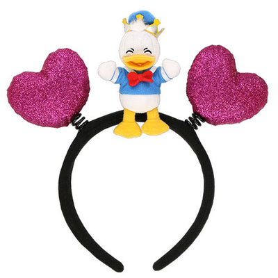 Disney Donald's Quacky Duck! Duck! Duck City! Headband (Assorted)