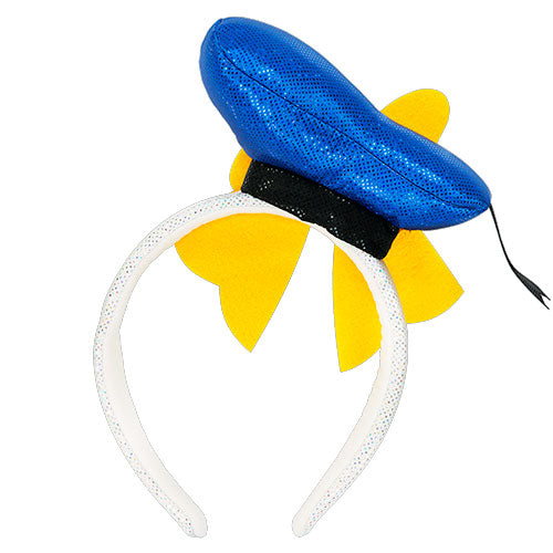 Disney Donald's Quacky Duck! Duck! Duck City! Headband (Assorted)