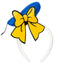 Disney Donald's Quacky Duck! Duck! Duck City! Headband (Assorted)