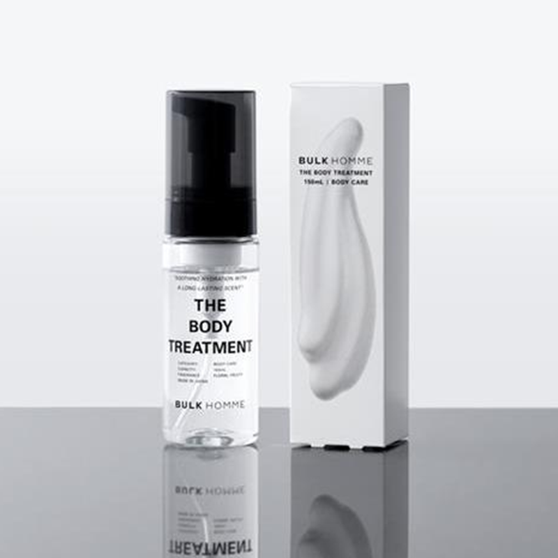 BULK HOMME THE BODY TREATMENT