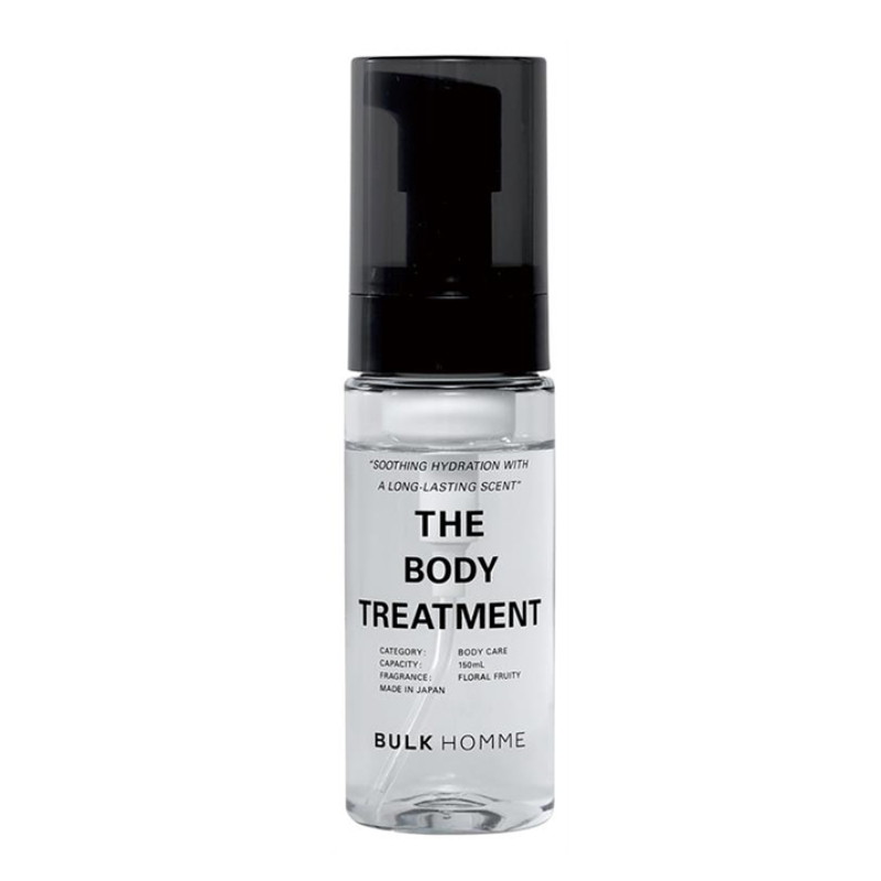 BULK HOMME THE BODY TREATMENT
