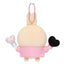 Chiikawa Otaku Series Plush Pendant [Usaqi with fans]/[Usaqi with glow sticks]