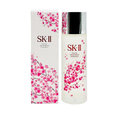 Shiseido SK-II Facial Treatment Essence (Limited Edition Sakura Packaging, 75 ml)