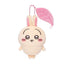 Chiikawa Plush Keychain (Sparkly Eyed Usagi/Pouty Faced Chiikawa)