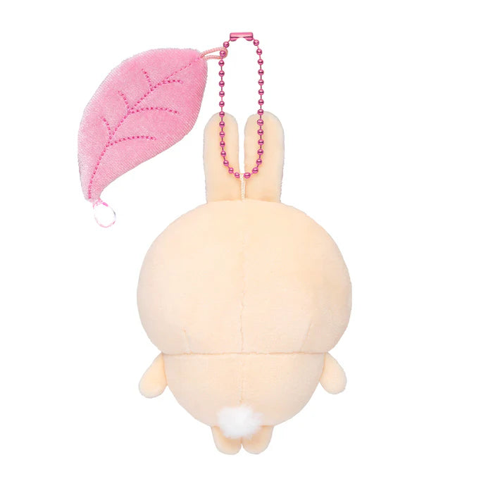 Chiikawa Plush Keychain (Sparkly Eyed Usagi/Pouty Faced Chiikawa)