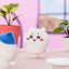 Chiikawa Plush Keychain (Sparkly Eyed Usagi/Pouty Faced Chiikawa)