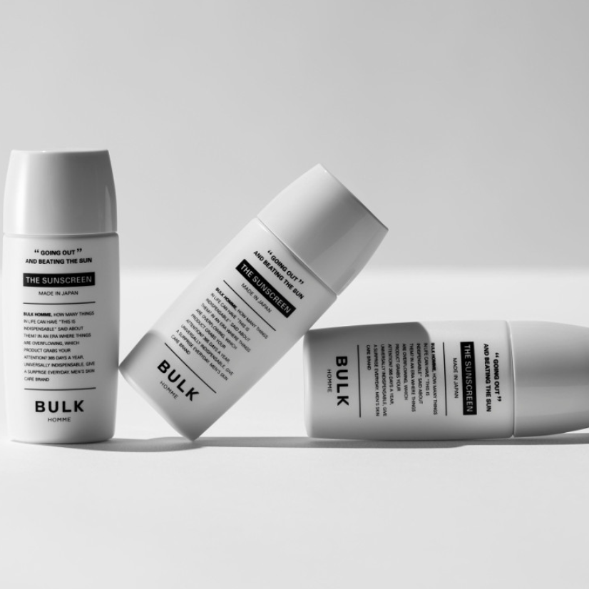 Bulk Homme The Sunscreen Bulk Homme The Sunscreen