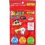 SANTAN Crayon Shin-chan Mosquito Repellent Sticker Red/Blue