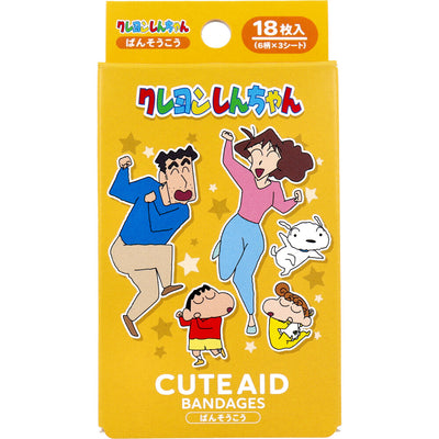 SANTAN Crayon Shin-chan Character Series Band-Aid
