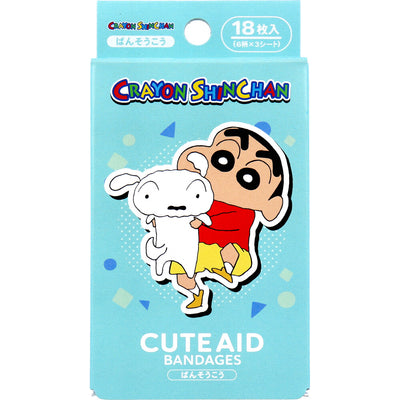 SANTAN Crayon Shin-chan Character Series Band-Aid