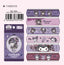 Sanrio Cute Aid Bandages 18 pcs [Kuromi]