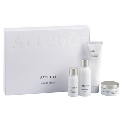Attenir Dress Snow 2-Week Trial Set