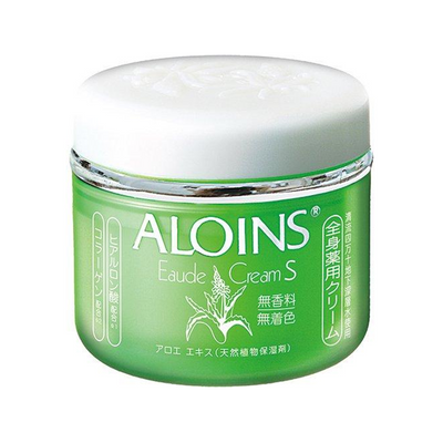ALOINS Eaude Cream S (Unscented)