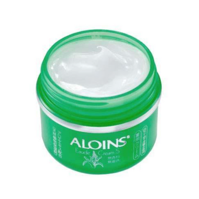 ALOINS Eaude Cream S (Unscented)