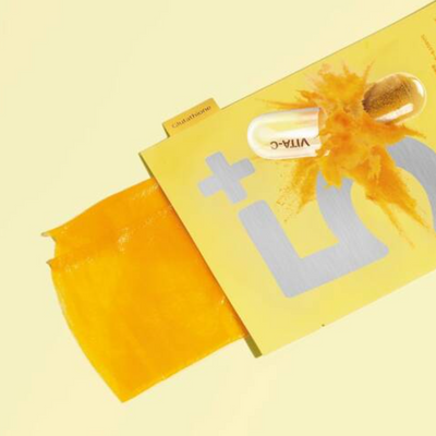 Numbuzin No. 5 Shirodama Glutathione C Essence Mask