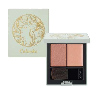 Celvoke Polyphonic Blush (EX03: Ladyship Rose)