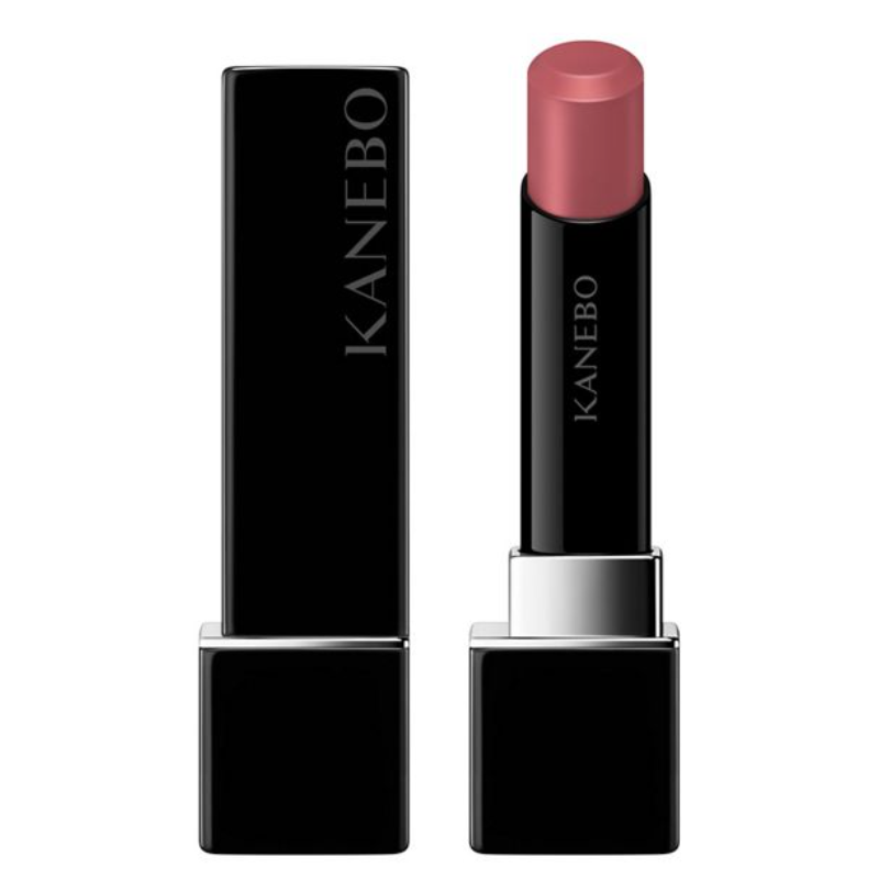 Kanebo Rouge Star Vibrant Lipstick (V02: Classical Red)