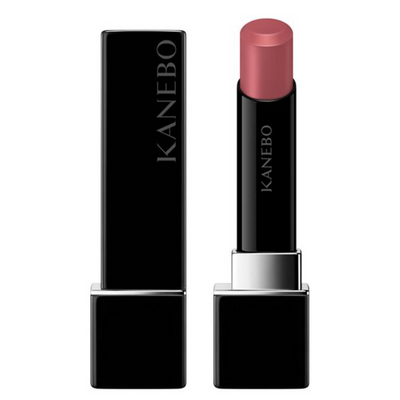 Kanebo Rouge Star Vibrant Lipstick (V02: Classical Red)