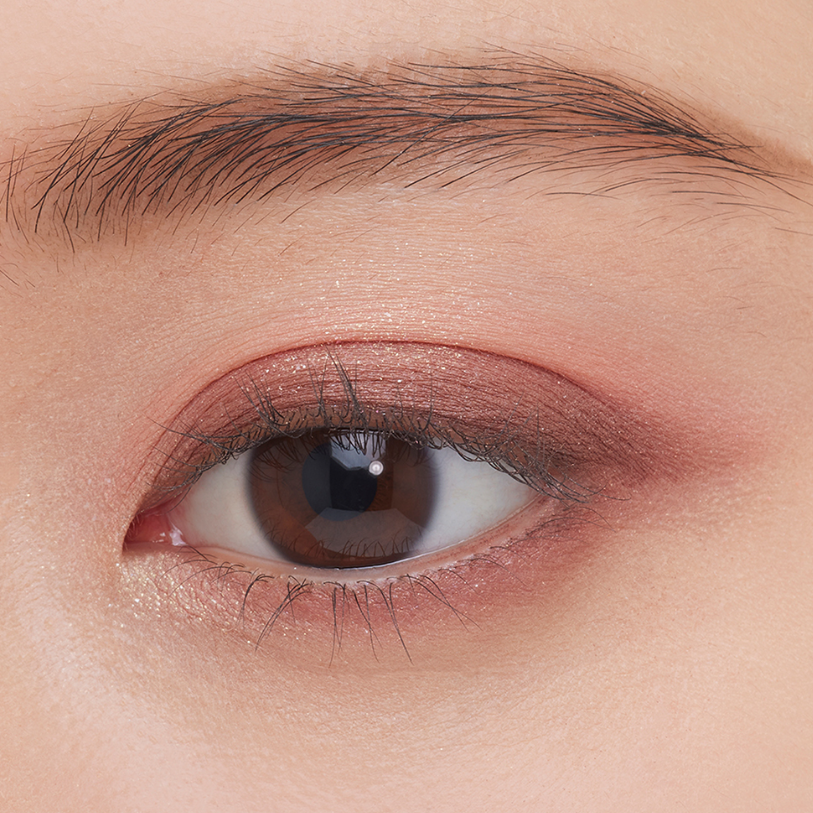 LUNASOL Colored Shadow Eyeshadow (01 Sentimental Wave/Refill)