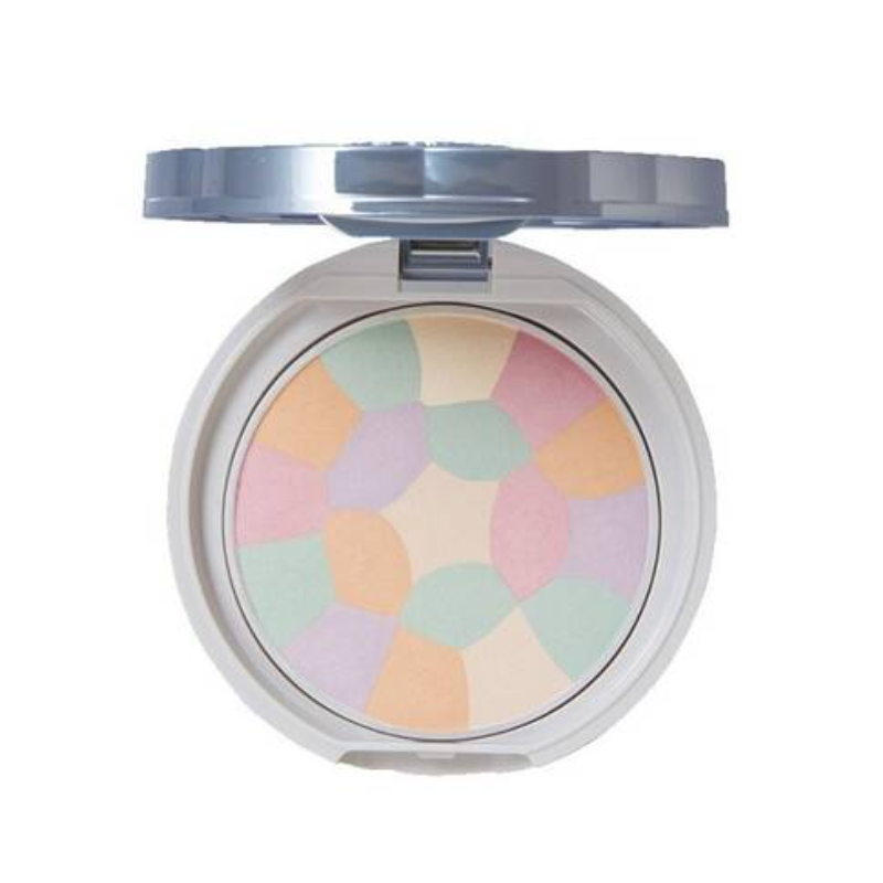 CANMAKE Imminating Finish Powder ~ Abloom ~ (02: Emerald Herbarium)