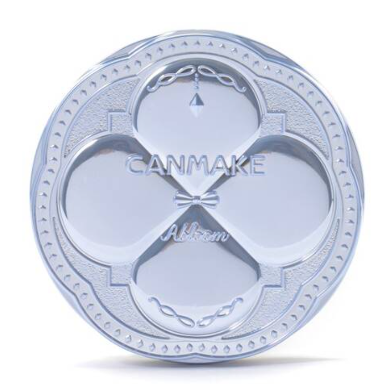 CANMAKE Imminating Finish Powder ~ Abloom ~ (02: Emerald Herbarium)