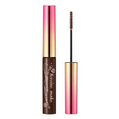 KISS ME Heroine Make Micro Mascara Advanced Film (02 Brown)