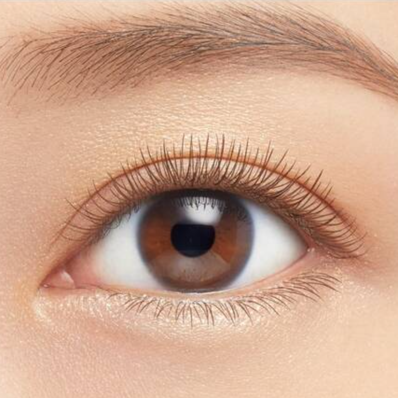 KISS ME Heroine Make Micro Mascara Advanced Film (02 Brown)