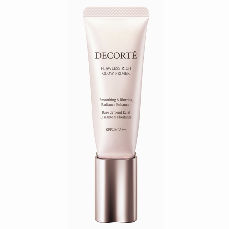 DECORTÉ Flawless Rich Glow Primer