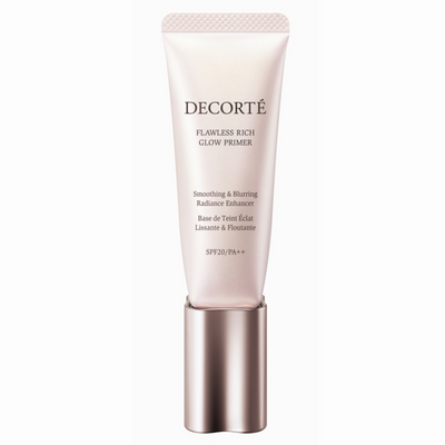 DECORTÉ Flawless Rich Glow Primer