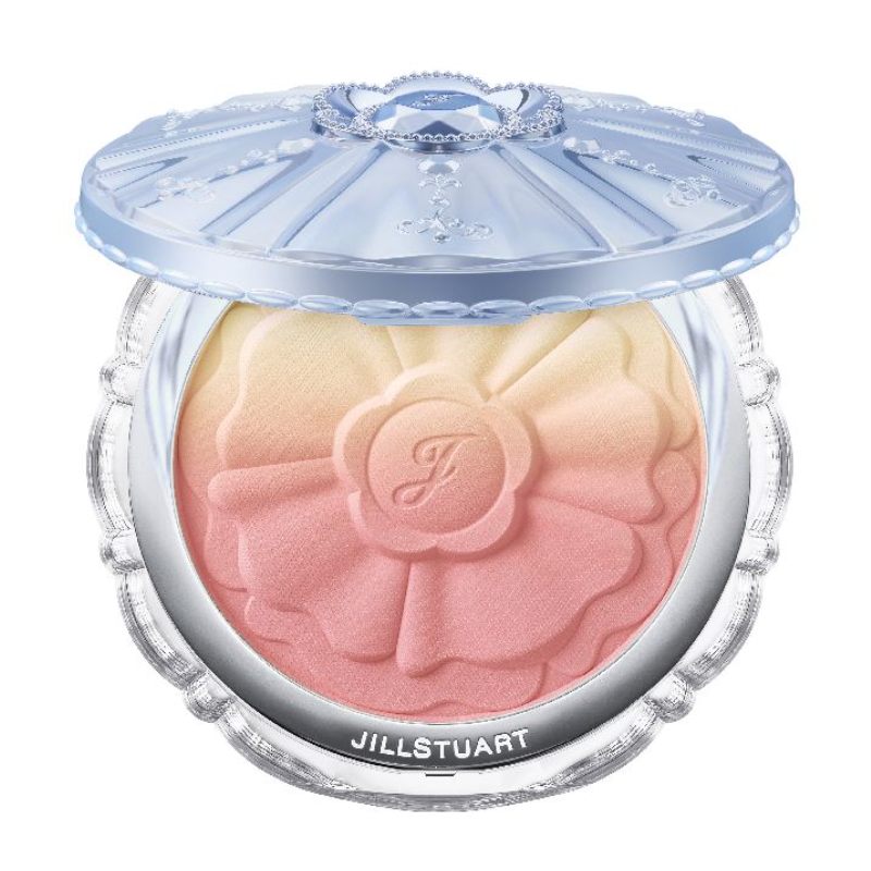 JILLSTUART Petals Gradient Blush 8g [04]/[105 limited color]]