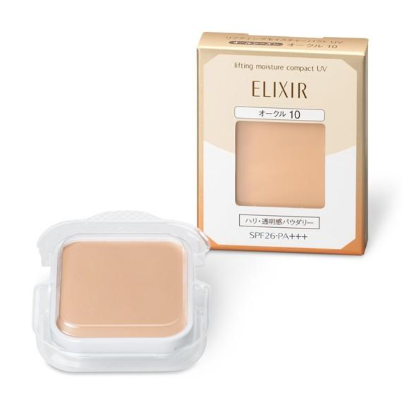 Shiseido Elixir Superior Lifting Moisture Compact UV