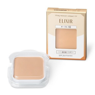 Shiseido Elixir Superior Lifting Moisture Compact UV