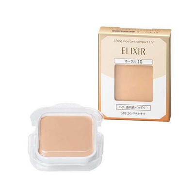 Shiseido Elixir Superior Lifting Moisture Compact UV