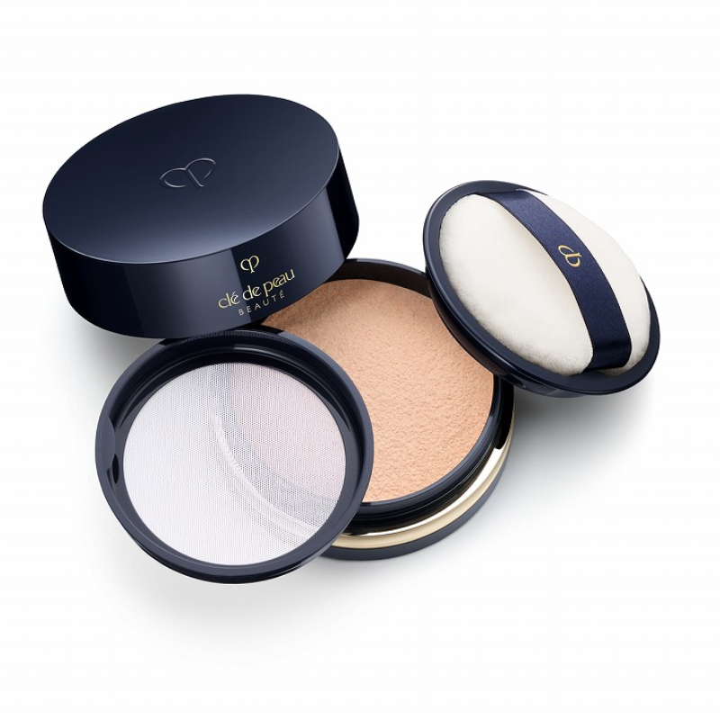 Clé de Peau Beauté Transparent Powder
