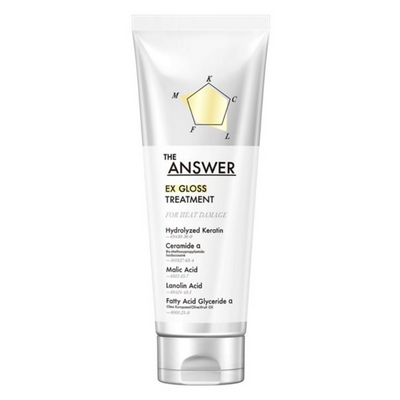 KAO The Answer Ex Gloss Treatment (Conditioner)