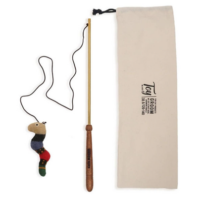 GROOM Cat Teaser Toy