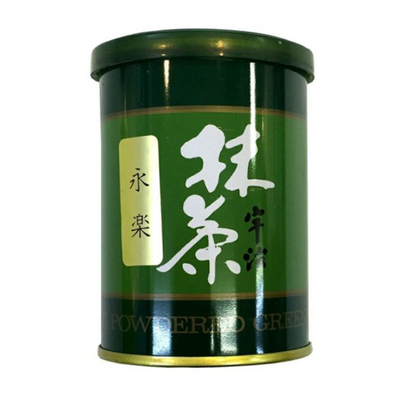 Hokoen Eiraku Matcha