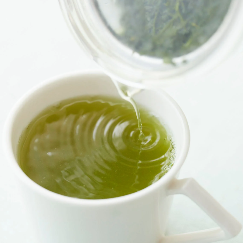 Senchado Harumoegi Green Tea