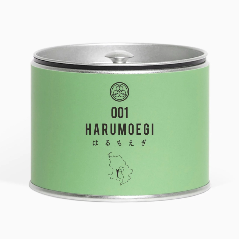 Senchado Harumoegi Green Tea