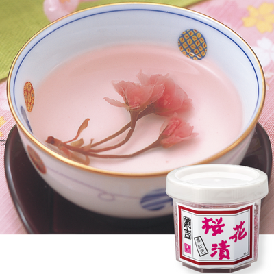 Oomoriya Sakura Tea