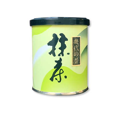 Shizuoka Tea Garden Ikuyo no Mukashi Matcha